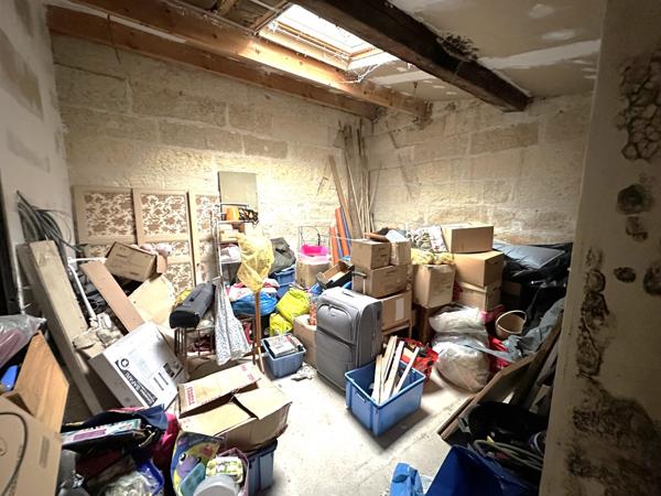 APPARTEMENT EN REZ-DE-CHAUSSÉE CENTRE VILLE DE SAINTES