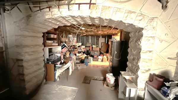 APPARTEMENT EN REZ-DE-CHAUSSÉE CENTRE VILLE DE SAINTES