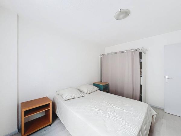 Appartement à louer 2 pièces de 30 m²