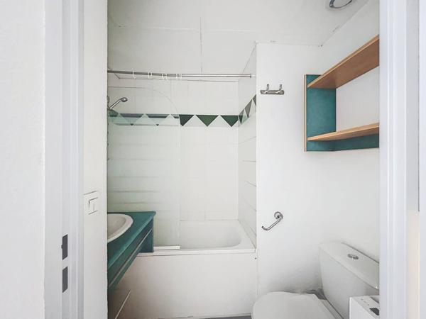 Appartement à louer 2 pièces de 30 m²