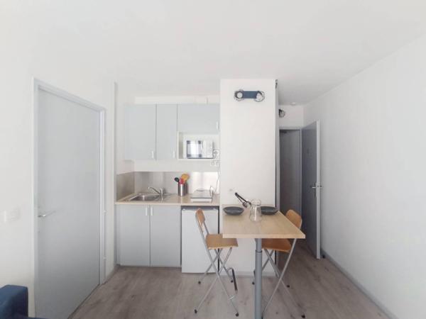 Appartement à louer 2 pièces de 30 m²