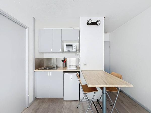 Appartement à louer 2 pièces de 30 m²