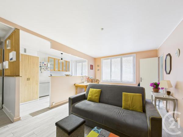 Appartement T2 à vendre  2 pièces - 50,16 m2 BOULOGNE BILLANCOURT - 92