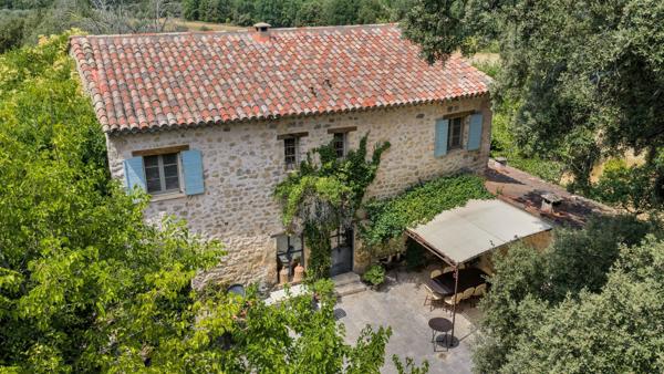 Vente Maison provençale de luxe Lorgues 6 Pièces 225 m²