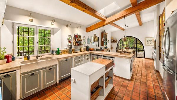 Vente Maison provençale de luxe Lorgues 6 Pièces 225 m²
