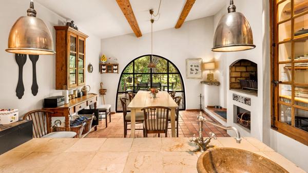 Vente Maison provençale de luxe Lorgues 6 Pièces 225 m²