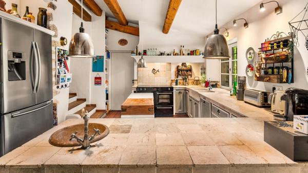 Vente Maison provençale de luxe Lorgues 6 Pièces 225 m²