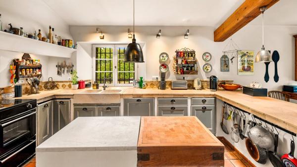 Vente Maison provençale de luxe Lorgues 6 Pièces 225 m²