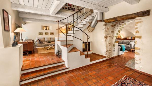 Vente Maison provençale de luxe Lorgues 6 Pièces 225 m²