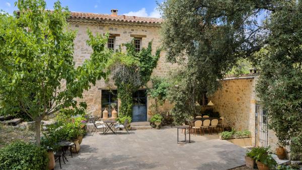 Vente Maison provençale de luxe Lorgues 6 Pièces 225 m²