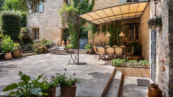 Vente Maison provençale de luxe Lorgues 6 Pièces 225 m²