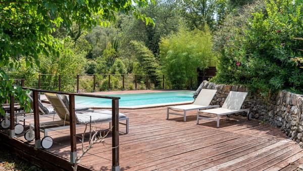 Vente Maison provençale de luxe Lorgues 6 Pièces 225 m²