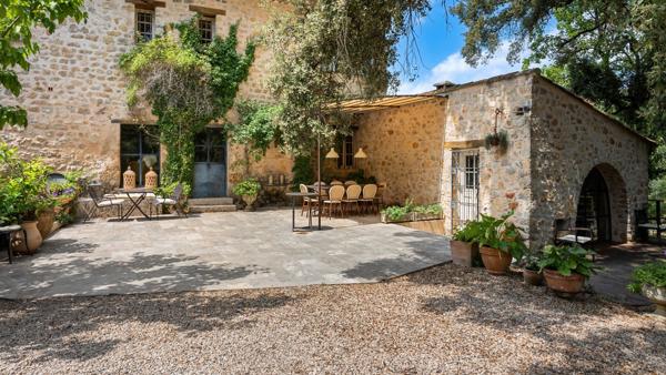 Vente Maison provençale de luxe Lorgues 6 Pièces 225 m²
