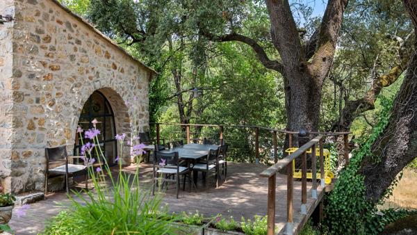 Vente Maison provençale de luxe Lorgues 6 Pièces 225 m²