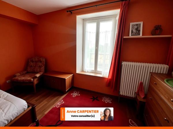 Maison de ville de 115 m2 hab avec jardin clos au cœur de Nangis(77370)