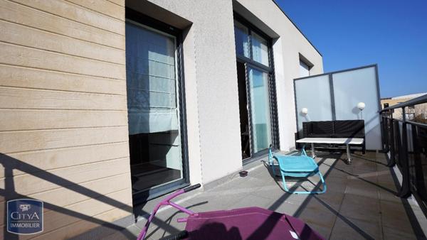 Location appartement Auray (56400) 3 pièces 63.36m²