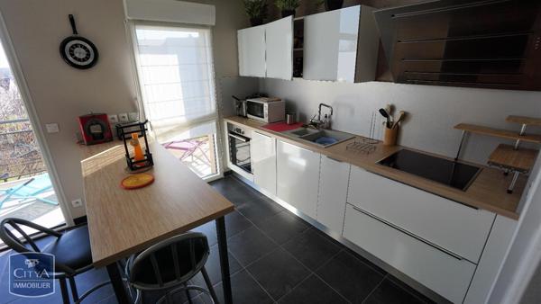 Location appartement Auray (56400) 3 pièces 63.36m²