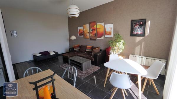 Location appartement Auray (56400) 3 pièces 63.36m²