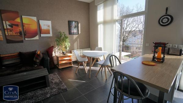 Location appartement Auray (56400) 3 pièces 63.36m²