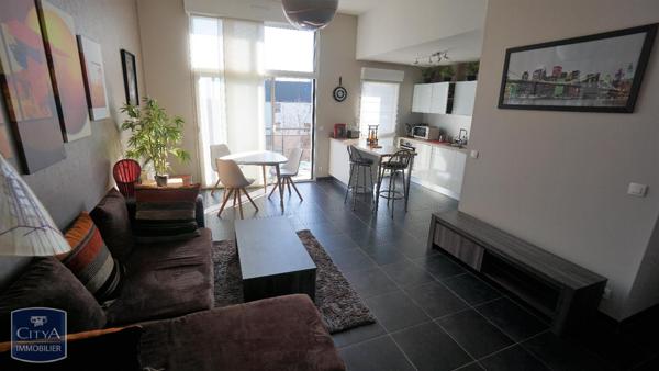 Location appartement Auray (56400) 3 pièces 63.36m²