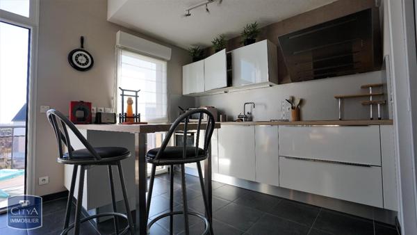 Location appartement Auray (56400) 3 pièces 63.36m²