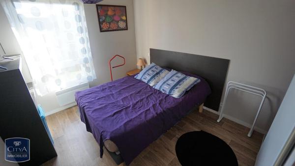 Location appartement Auray (56400) 3 pièces 63.36m²