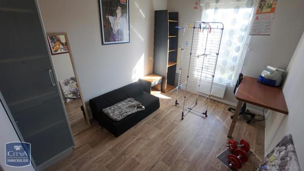 Location appartement Auray (56400) 3 pièces 63.36m²