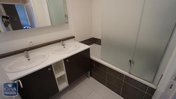 Location appartement Auray (56400) 3 pièces 63.36m²