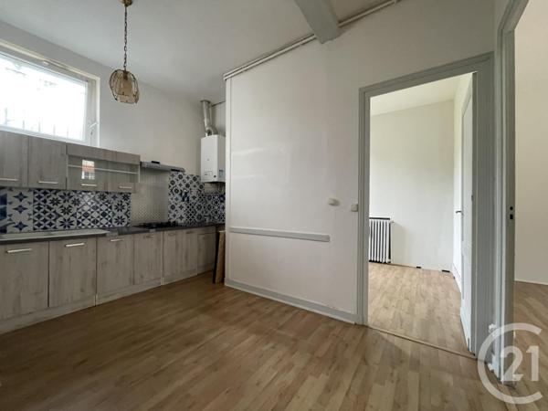 Appartement T3 à vendre  3 pièces - 56,17 m2 BORDEAUX - 33