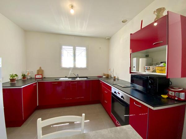 Maison individuelle de plain pied