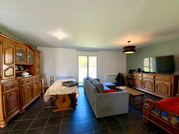 Maison individuelle de plain pied