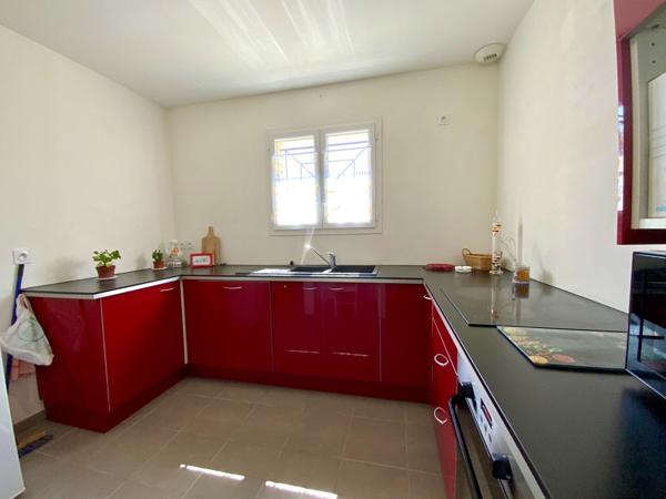 Maison individuelle de plain pied