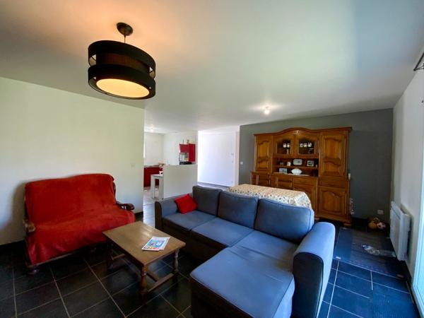 Maison individuelle de plain pied