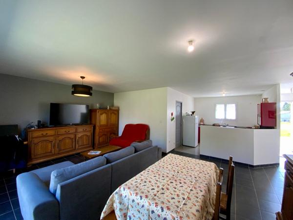 Maison individuelle de plain pied