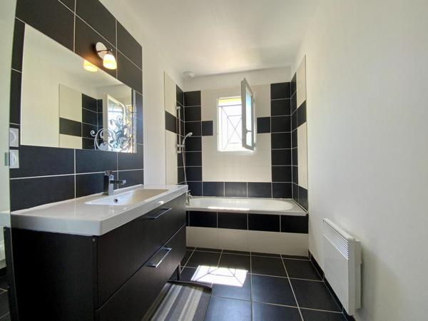 Maison individuelle de plain pied