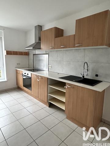Location appartement 3 pièces 78 m² Gondrexange