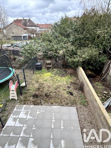 Location appartement 3 pièces 78 m² Gondrexange