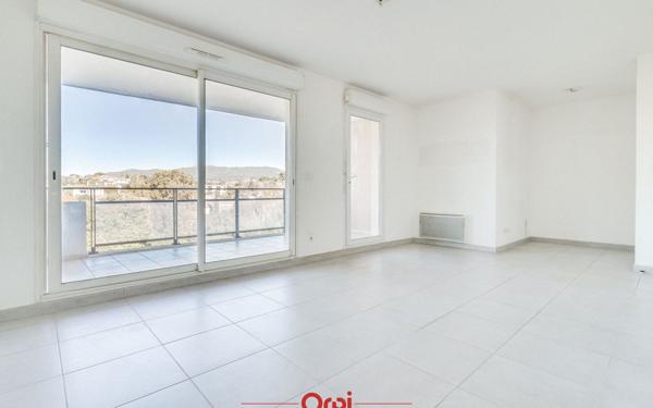 Appartement à vendre    2 pièces • 46 m2 Marseille 13