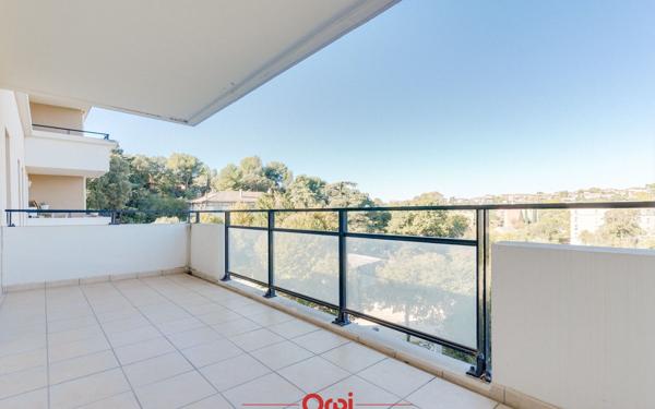 Appartement à vendre    2 pièces • 46 m2 Marseille 13