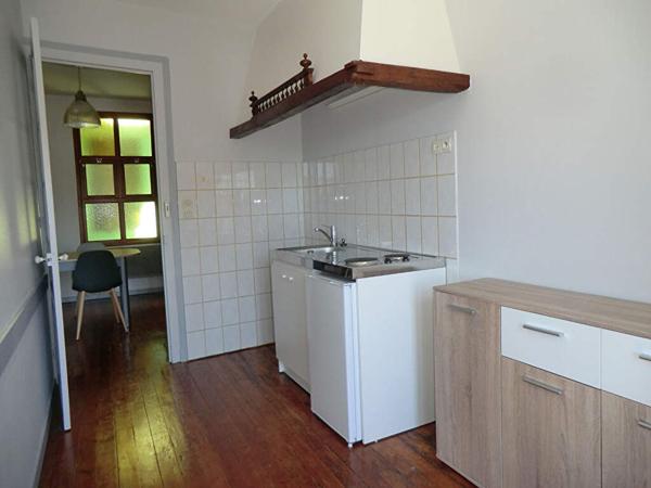 Immeuble de rapport JONZAC