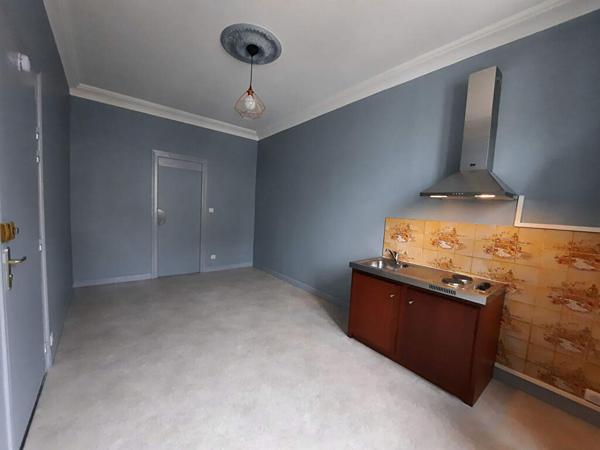 Immeuble de rapport JONZAC