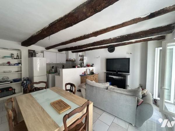 DUPLEX T2 VIAGER  LOUE