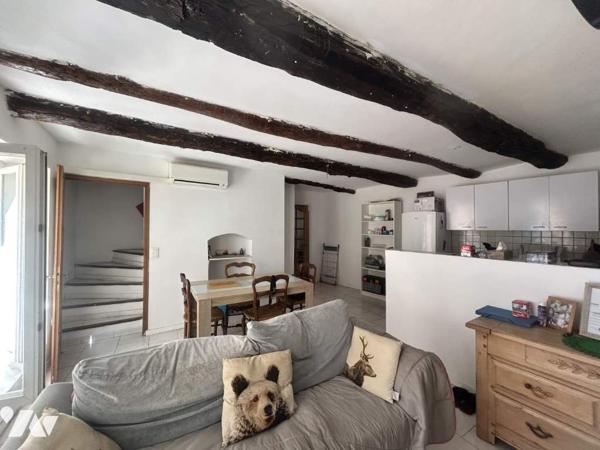 DUPLEX T2 VIAGER  LOUE