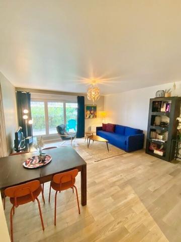 Beau 2 pièces entièrement meublé