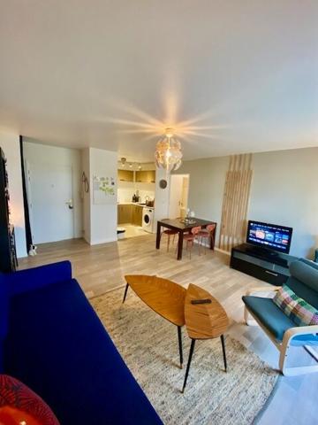 Beau 2 pièces entièrement meublé