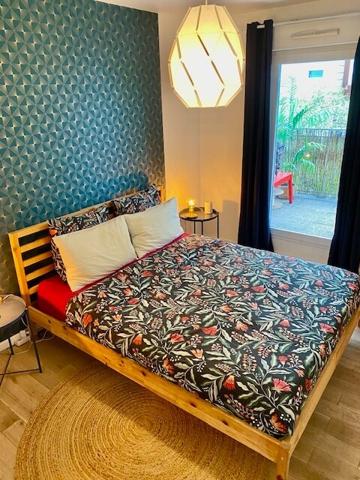 Beau 2 pièces entièrement meublé