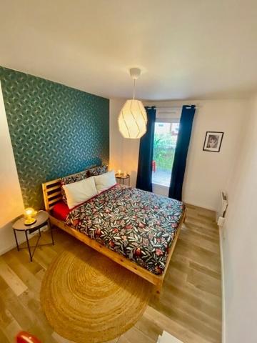 Beau 2 pièces entièrement meublé