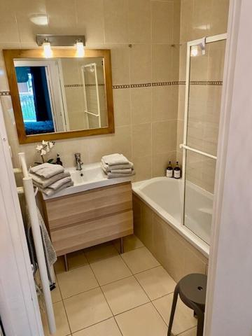 Beau 2 pièces entièrement meublé