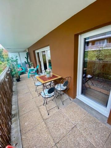 Beau 2 pièces entièrement meublé