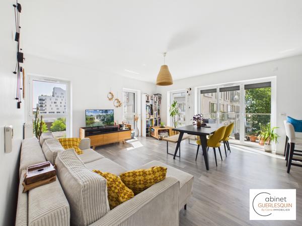 Vente appartement 3 pièce(s) 70 m²